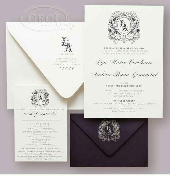 Ocupo de su ayuda!!... invitaciones!! - 8