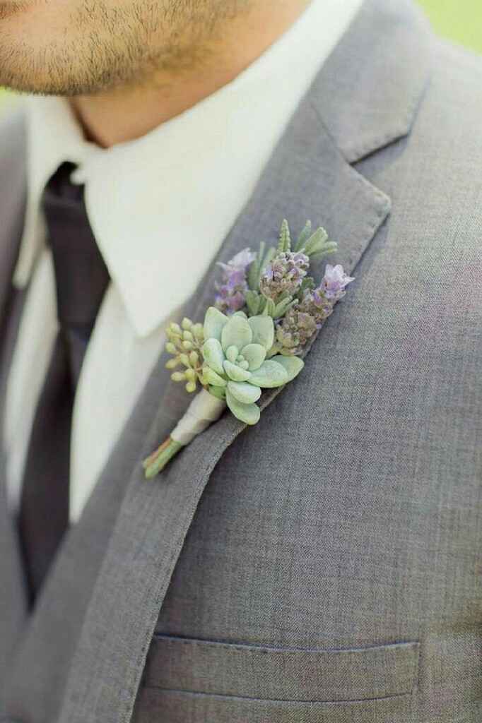 Ideas con suculentas 🌸 - 12
