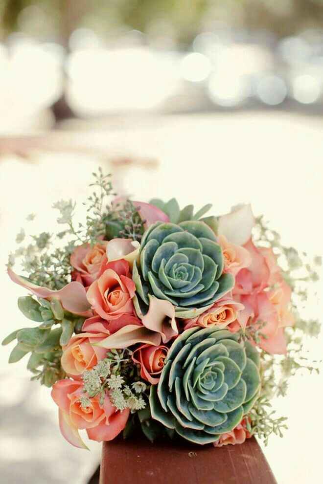 Ideas con suculentas 🌸 - 13