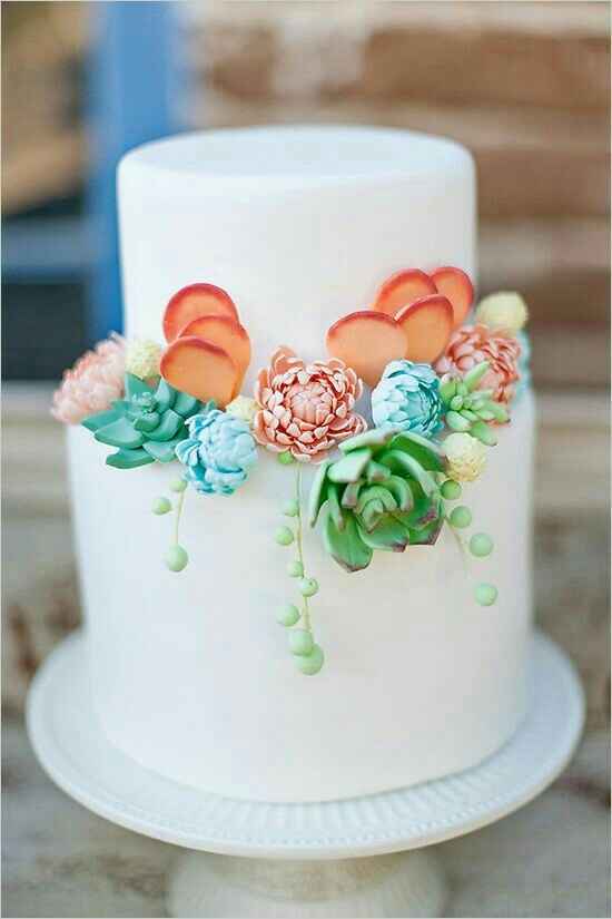 Ideas con suculentas 🌸 - 16