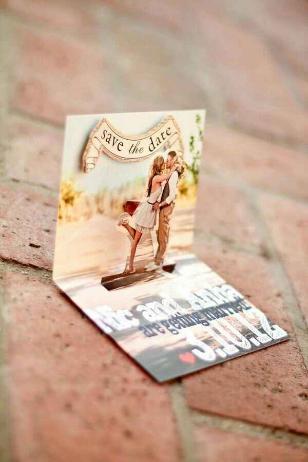 10 invitaciones originales - 8