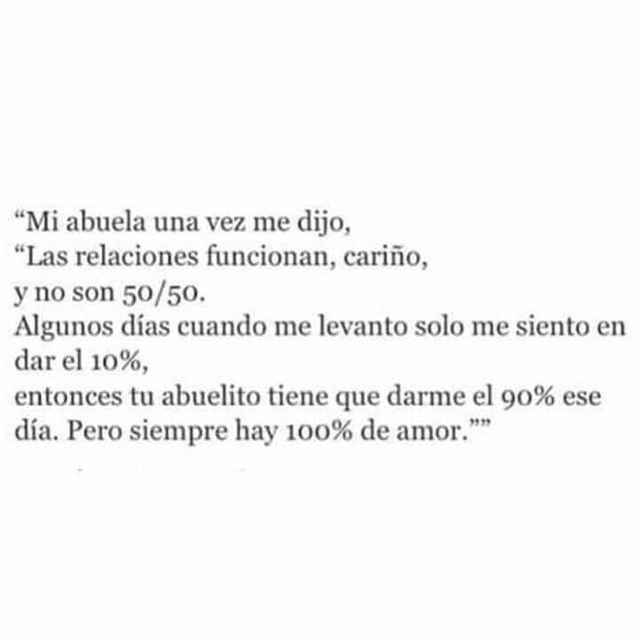 ¿Cuál es tu frase de amor favorita? - 1