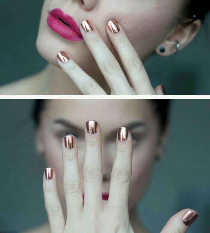 Uñas decembrinas - 1