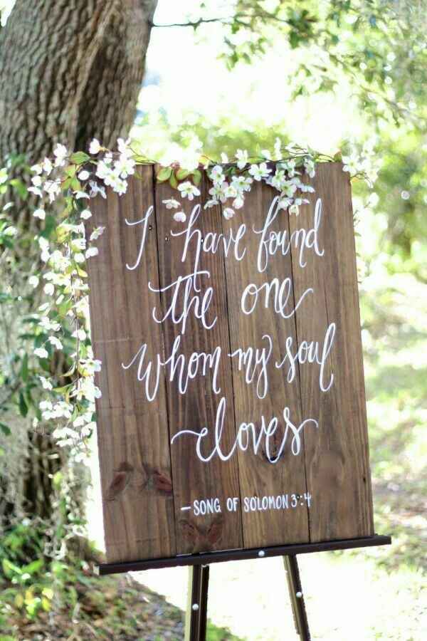 Ideas para mi boda - 5