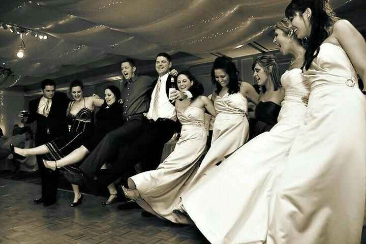 Divertidas ideas para entretener a los invitados en la boda - 3