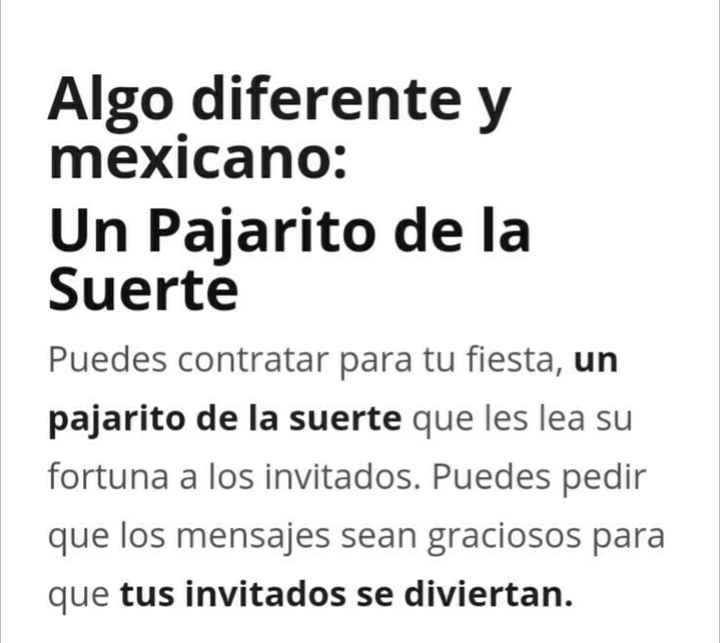 Divertidas ideas para entretener a los invitados en la boda - 4