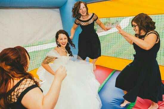 Divertidas ideas para entretener a los invitados en la boda - 12
