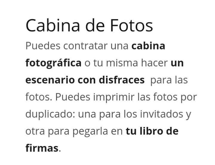 Divertidas ideas para entretener a los invitados en la boda - 13