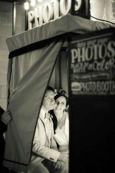 Divertidas ideas para entretener a los invitados en la boda - 14