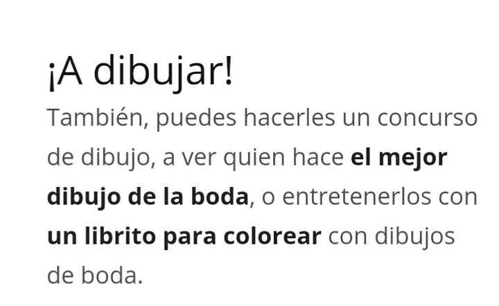 Divertidas ideas para entretener a los invitados en la boda - 19