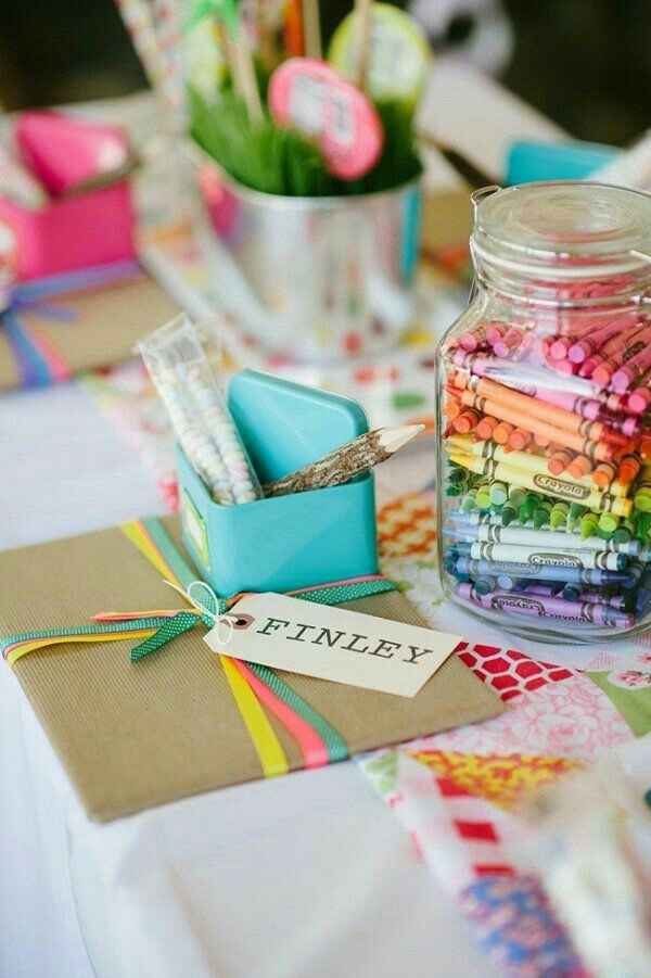 Divertidas ideas para entretener a los invitados en la boda - 21