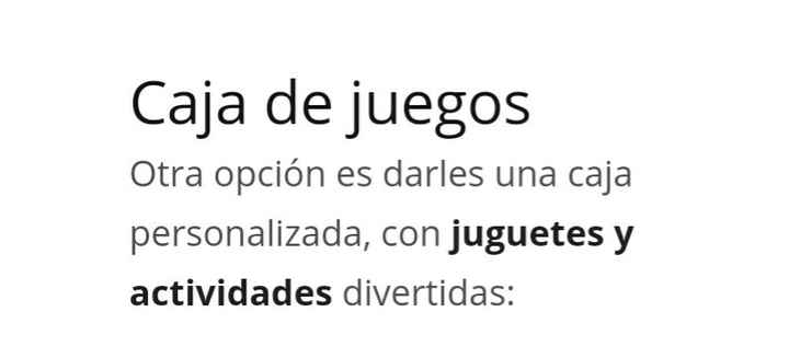 Divertidas ideas para entretener a los invitados en la boda - 22
