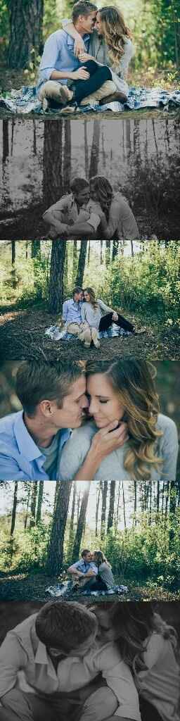 Si última idea de bodas👰💓🎩💐💒💍 - 1