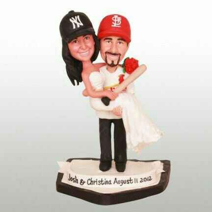 Boda temática Béisbol - 7