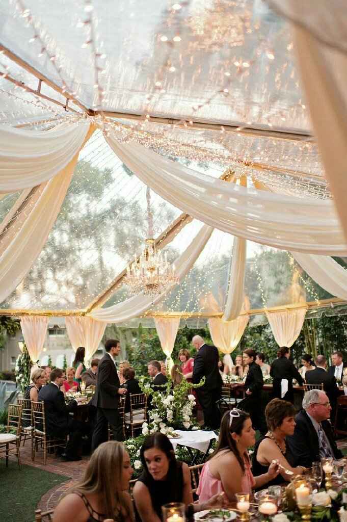 Toldo transparente - 2