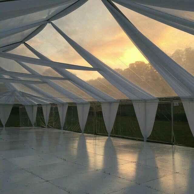 Toldo transparente - 6