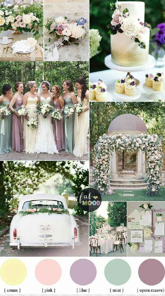 Ok decidido mi boda la quiero en primavera - 6