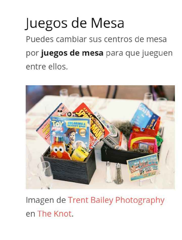 Distraccion para los pequeñitos - 1