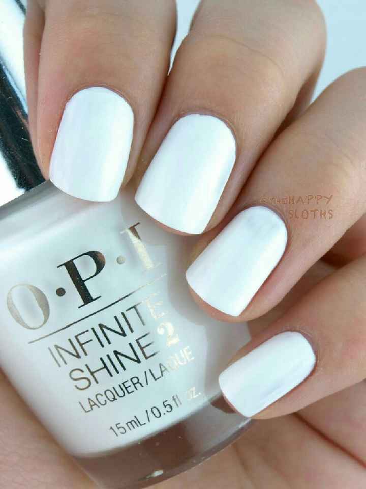 Uñas... ¿Cuál de estas fotos escogen? - 4