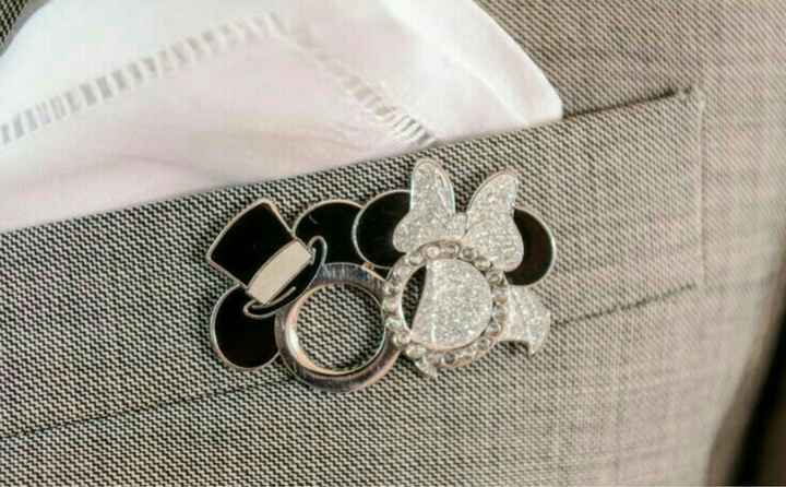 Disney weddings: groom's fashion - 3