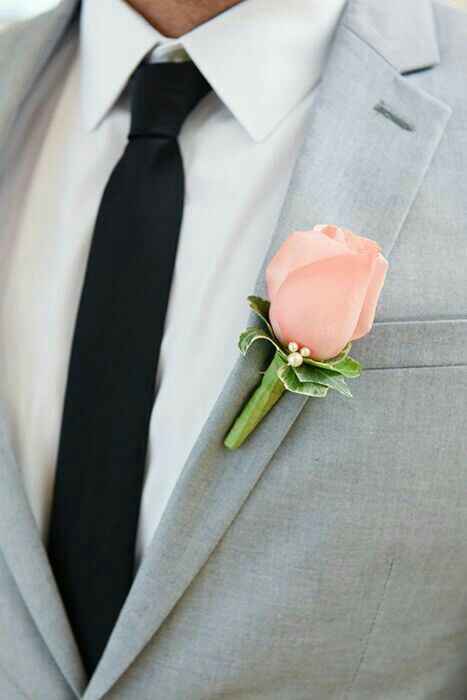 Disney weddings: groom's fashion - 6