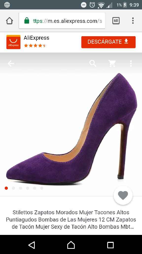 En busca de zapatillas ayudaaa!!!! - 1
