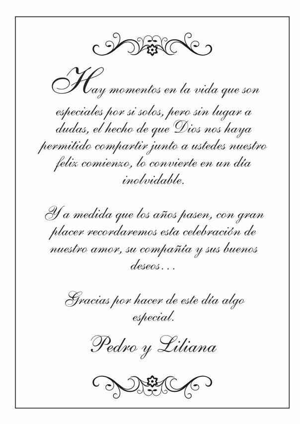 Como es el mejor agradecimiento para tus invitados??? - 2