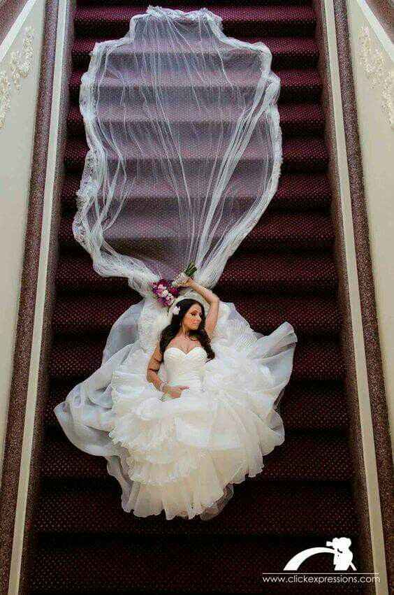 Velo de novia: fotos - 15