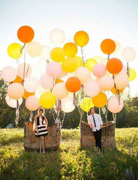 Globos - 2
