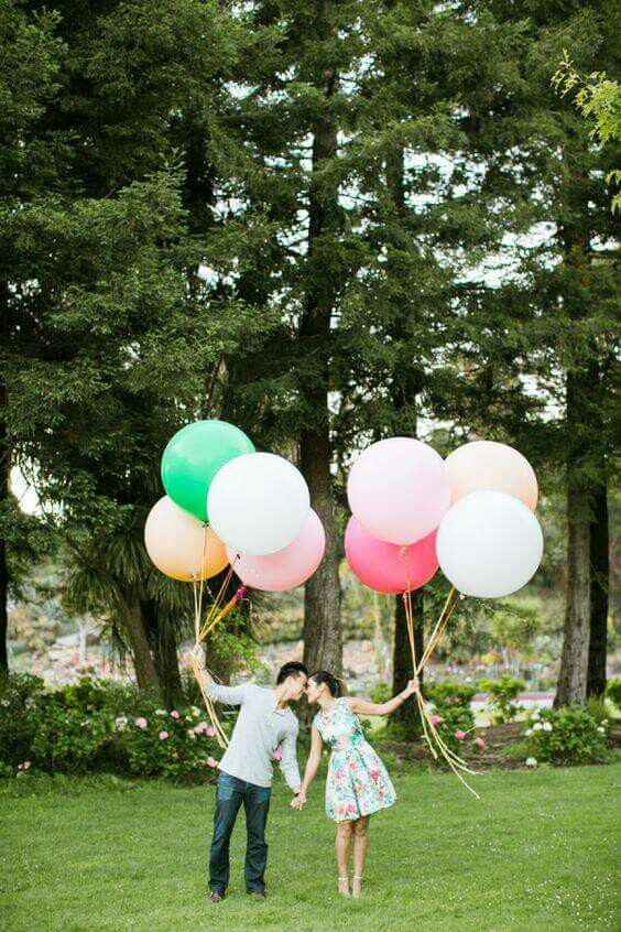 Globos - 8