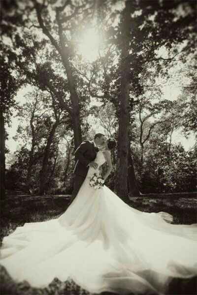 Trash de dress - 2