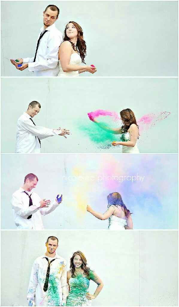 Trash de dress - 3