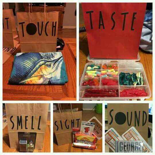 Detalles para regalar a tu pareja - 5