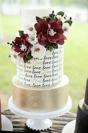 Pasteles con letras... - 3