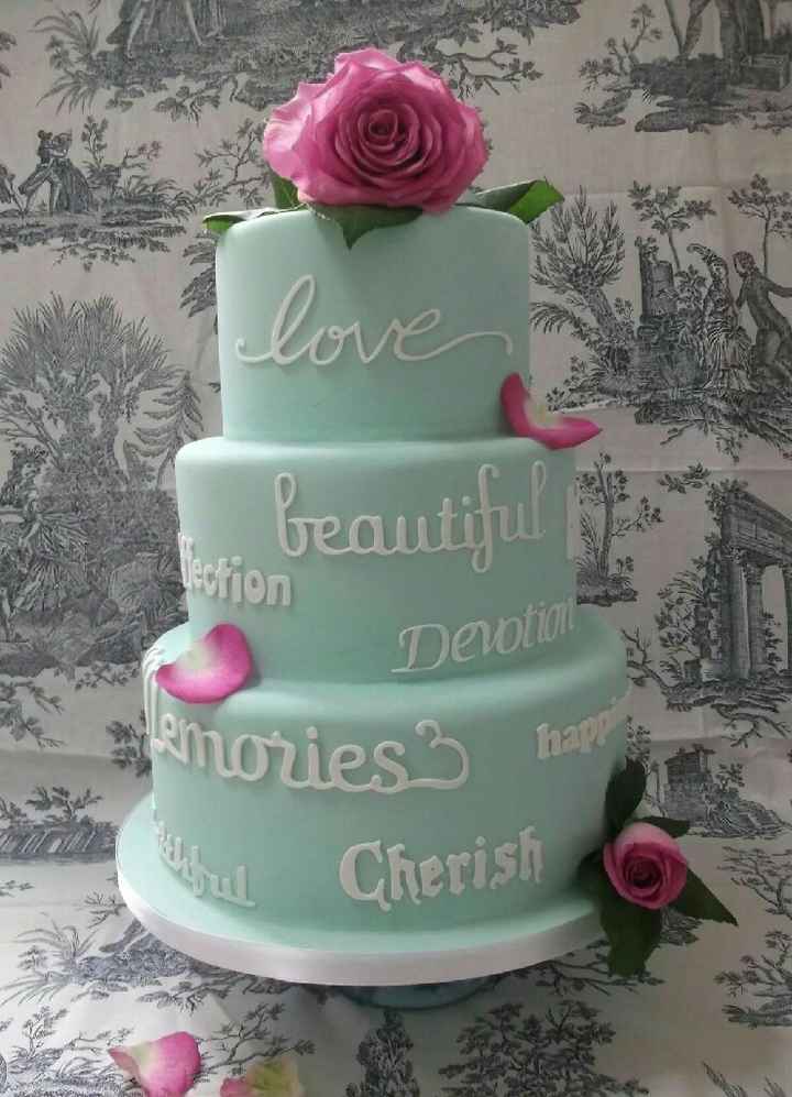 Pasteles con letras... - 9