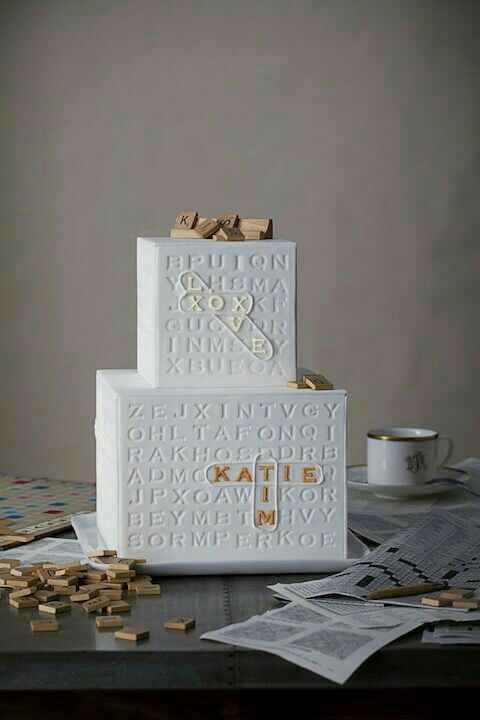 Pasteles con letras... - 10