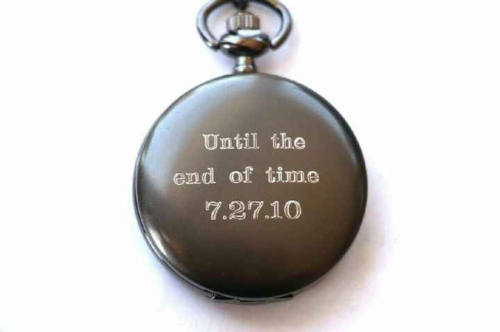 Frases para reloj de compromiso - 4