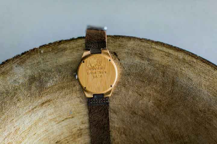 Frases para reloj de compromiso - 5