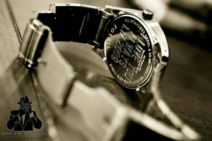 Frases para reloj de compromiso - 8