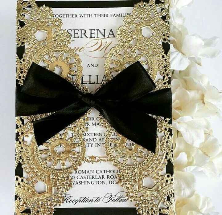 Ideas para mis invitaciones ??? - 2
