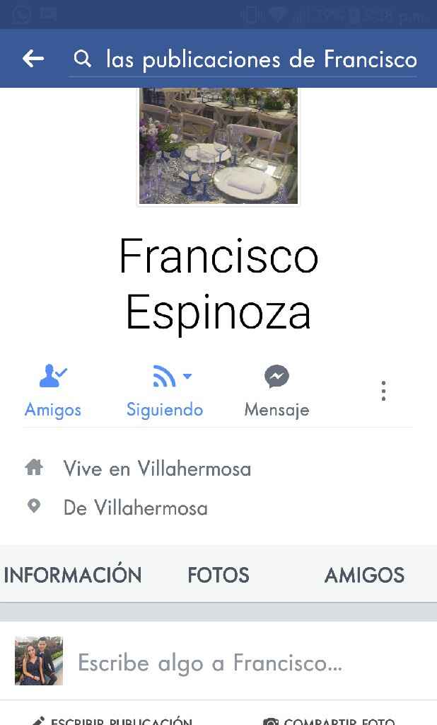 Alguna recomendacion en tabasco sobre proveedor de comida - 1