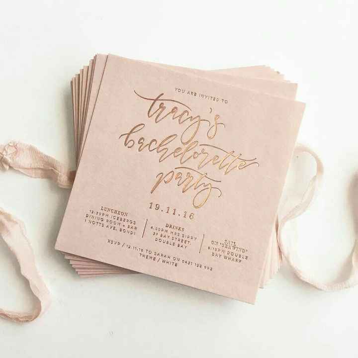 Ideas en rose gold - 13
