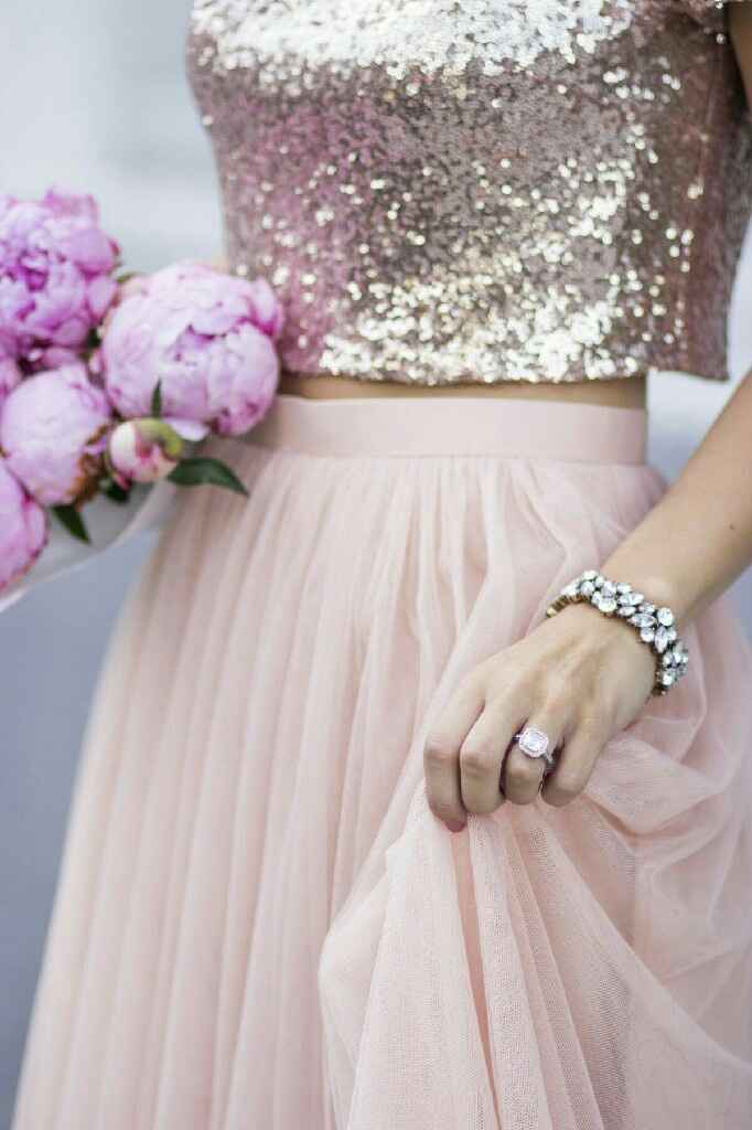 Ideas en rose gold - 17