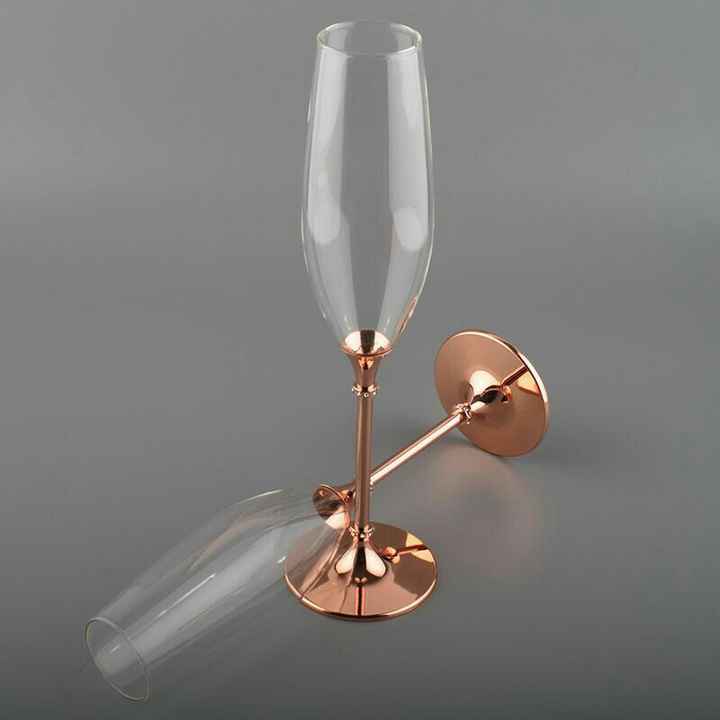 Ideas en rose gold - 19