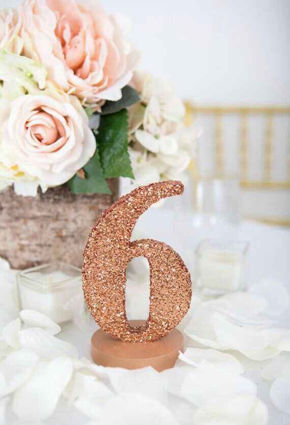 Ideas en rose gold - 24