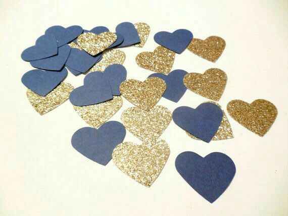 Ideas en navy gold - 14