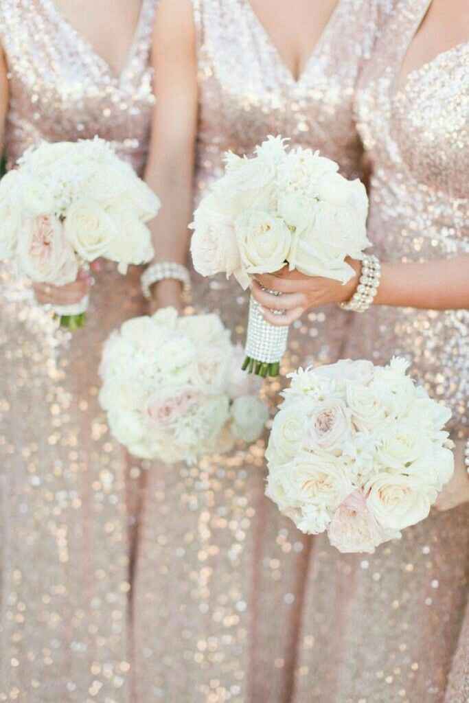 Corsage de damas - 1