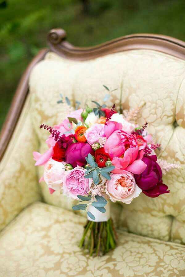 Boda color sangria ideas para el gran día. - 6
