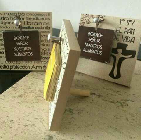 Recuerdos para la misa - 8