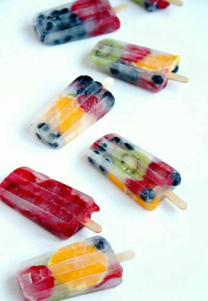 Refrescante fruta en tu boda - 9